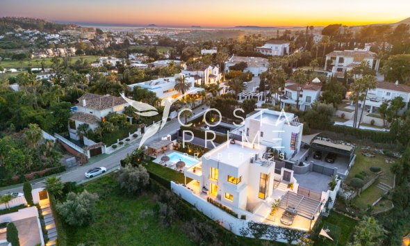 New build - Villa  - Marbella