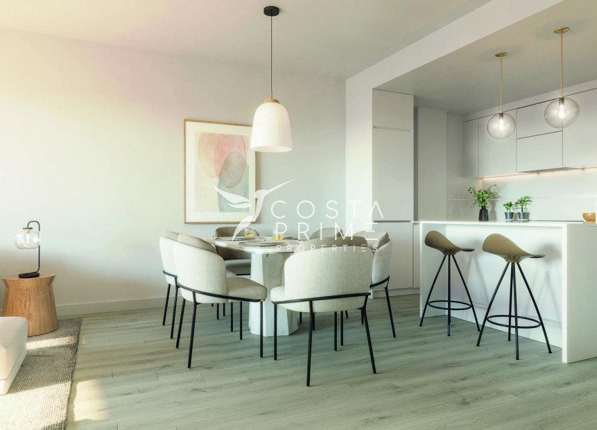 New build - Apartment / Flat - Las Lagunas de Mijas