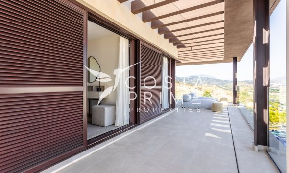 Új építésű - Villa  - Benahavís