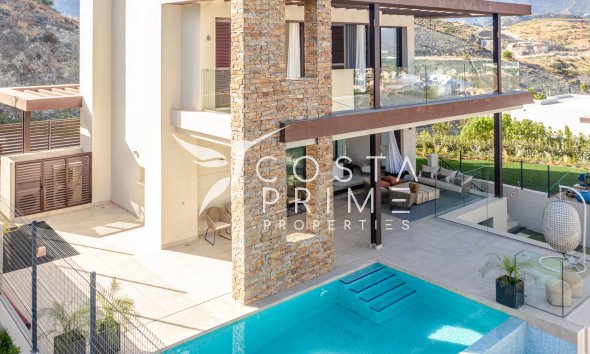 Új építésű - Villa  - Benahavís