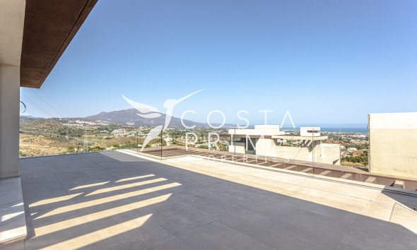 Új építésű - Villa  - Benahavís