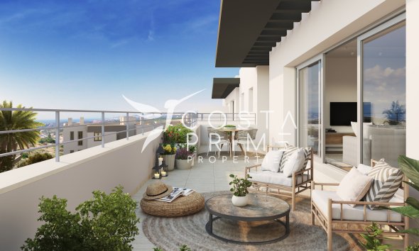 New build - Apartment / Flat - Estepona