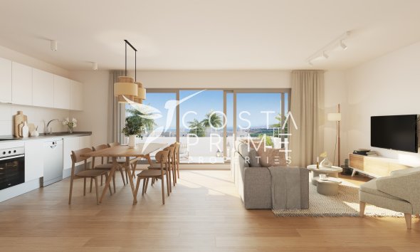 New build - Apartment / Flat - Estepona