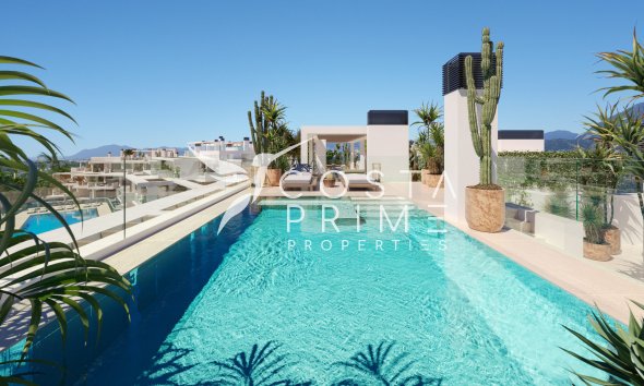 Új építésű - Penthouse - Marbella