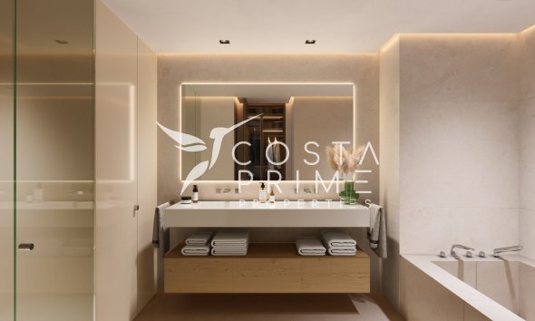 Új építésű - Penthouse - Marbella