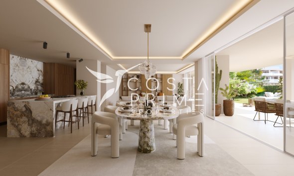 Új építésű - Penthouse - Marbella