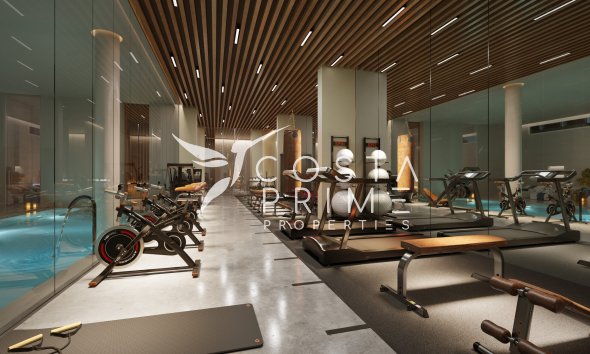 Új építésű - Penthouse - Marbella