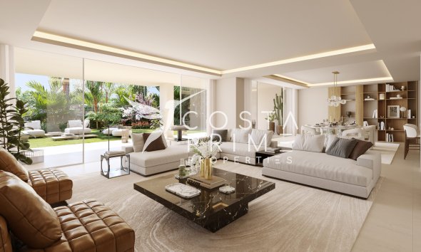 Új építésű - Penthouse - Marbella