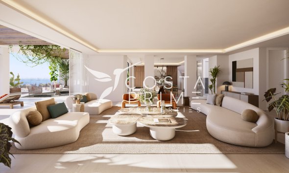 Új építésű - Penthouse - Marbella