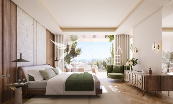 Új építésű - Penthouse - Marbella
