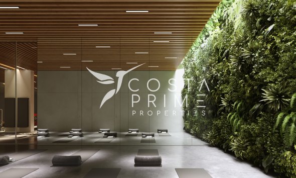 Új építésű - Penthouse - Marbella