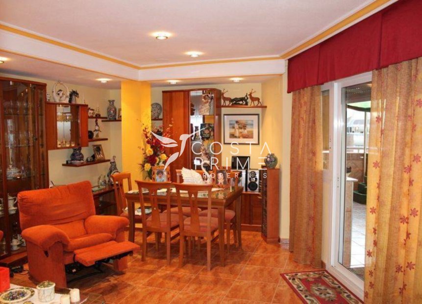 Resale - Apartment / Flat - Benidorm