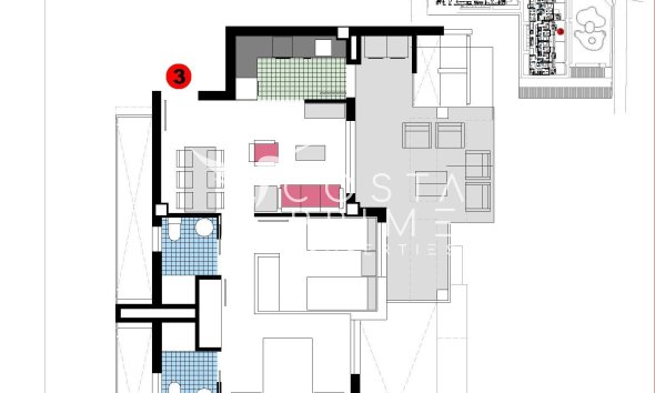 New build - Apartment / Flat - Denia