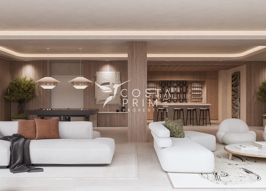 Obra nueva - Chalet / Villa - Marbella