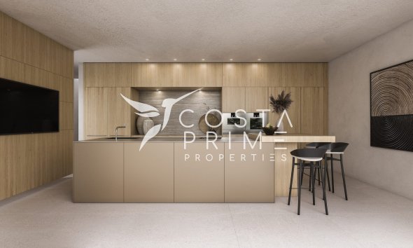 Obra nueva - Chalet / Villa - Marbella