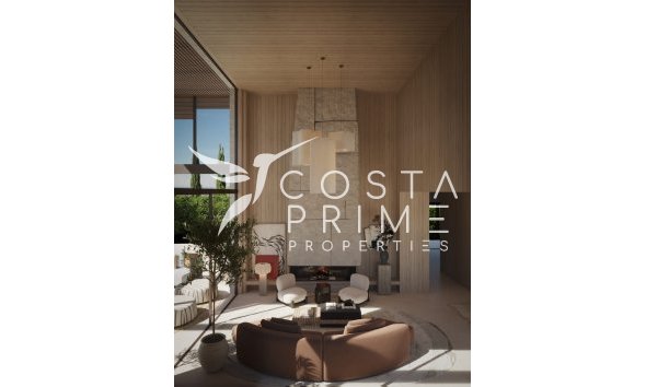 Obra nueva - Chalet / Villa - Marbella