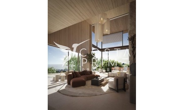 Obra nueva - Chalet / Villa - Marbella