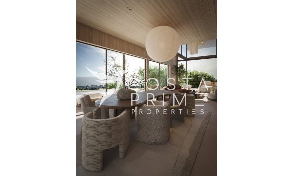 Obra nueva - Chalet / Villa - Marbella