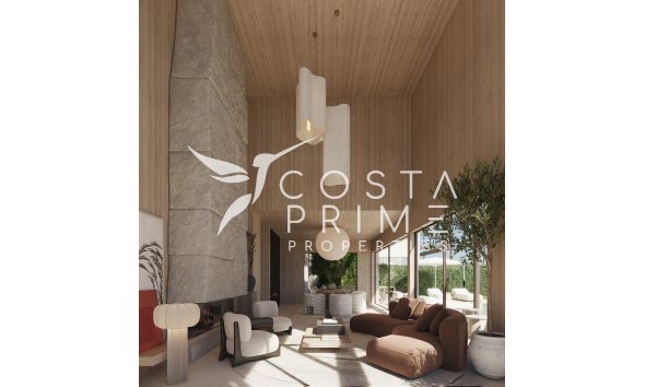 Obra nueva - Chalet / Villa - Marbella