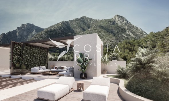 Obra nueva - Chalet / Villa - Marbella