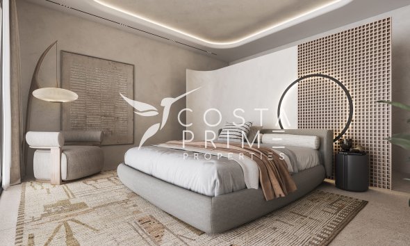 Obra nueva - Chalet / Villa - Marbella