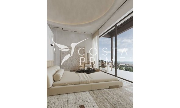 Obra nueva - Chalet / Villa - Marbella