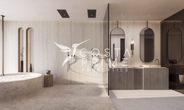 Obra nueva - Chalet / Villa - Marbella