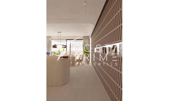 Új építésű - Apartman / lakás - Fuengirola