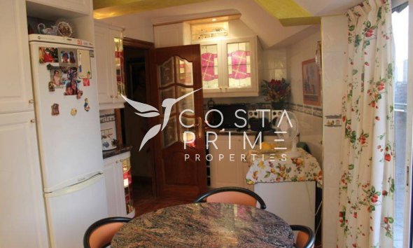 Resale - Apartment / Flat - Benidorm