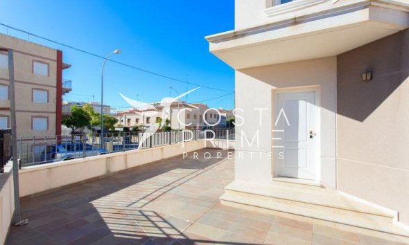 New build - Townhouse / Semi - Santa Pola