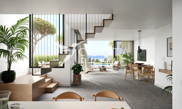 Új építésű - Villa  - La Cala de Mijas