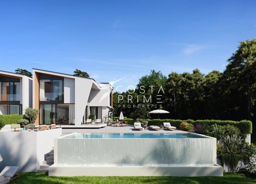 Új építésű - Villa  - La Cala de Mijas