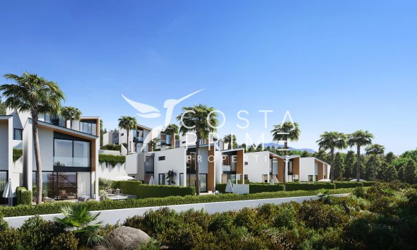 Új építésű - Villa  - La Cala de Mijas