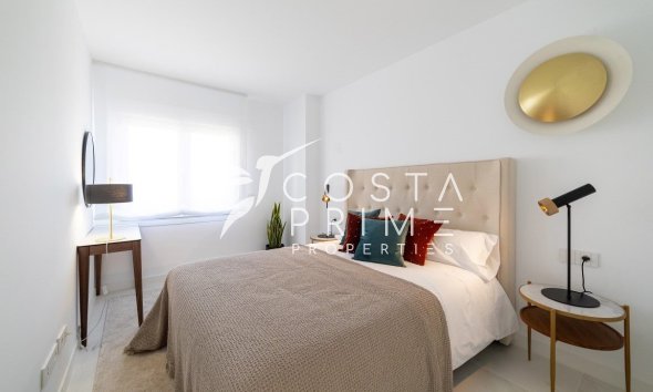 Új építésű - Apartman / lakás - Torrevieja