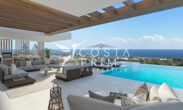 Obra nueva - Chalet / Villa - Resinera Voladilla