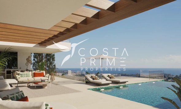 Obra nueva - Chalet / Villa - Resinera Voladilla