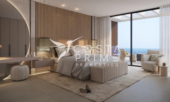 Obra nueva - Chalet / Villa - Resinera Voladilla