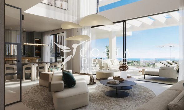 Obra nueva - Chalet / Villa - Resinera Voladilla