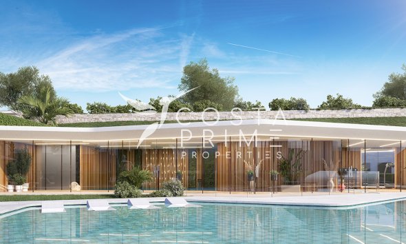 New build - Villa  - La Cala de Mijas