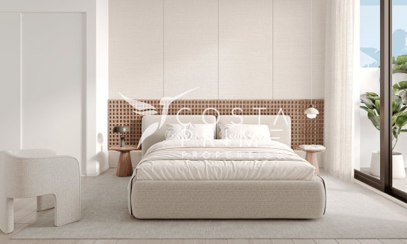 New build - Apartment / Flat - Las Lagunas de Mijas