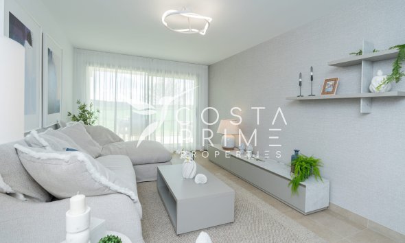 Obra nueva - Apartamento / Piso - Estepona