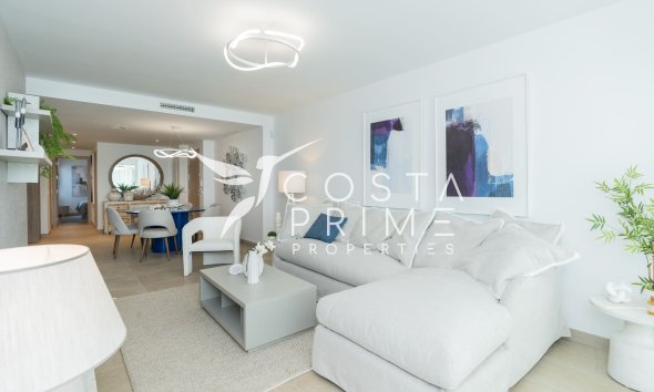 Obra nueva - Apartamento / Piso - Estepona