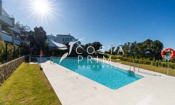 Obra nueva - Apartamento / Piso - Estepona