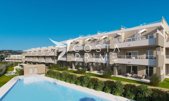 Obra nueva - Apartamento / Piso - Estepona