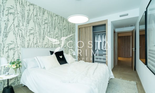 Új építésű - Apartman / lakás - Estepona