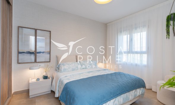 Új építésű - Apartman / lakás - Estepona