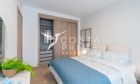 Új építésű - Apartman / lakás - Estepona