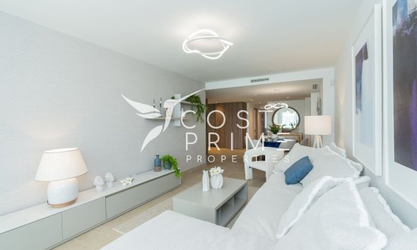 Új építésű - Apartman / lakás - Estepona
