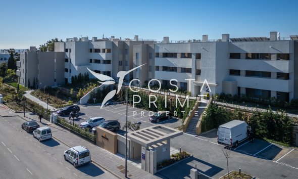 Új építésű - Apartman / lakás - Estepona