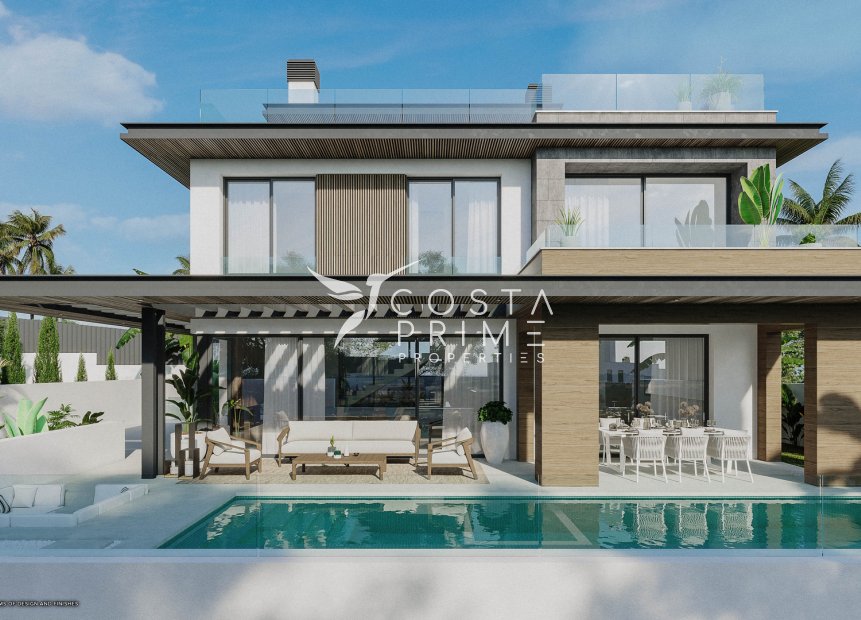 New build - Villa  - La Cala de Mijas